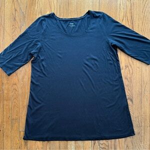 J. Jill Purejll Ballet- Sleeve Tunic